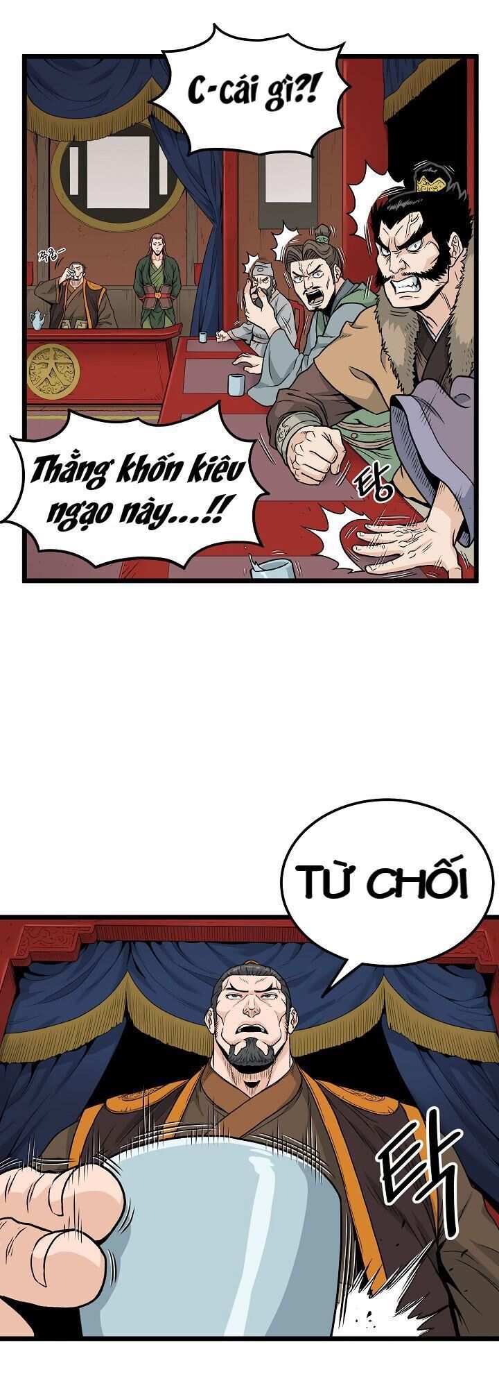 Đăng Nhập Murim Chapter 13 - Trang 2