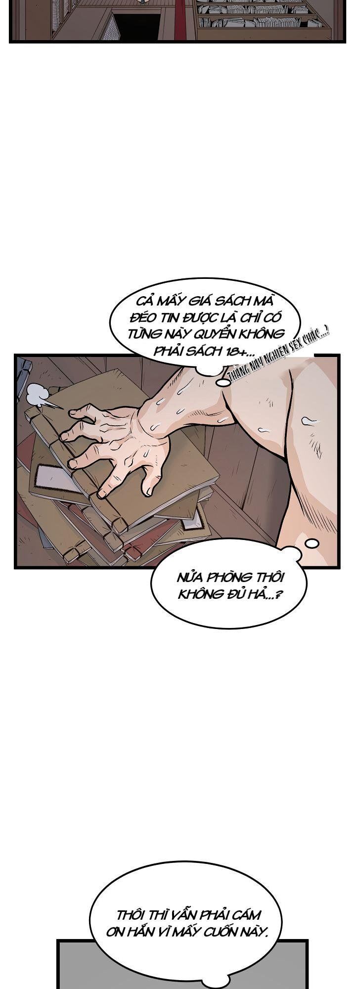 Đăng Nhập Murim Chapter 8 - Trang 2