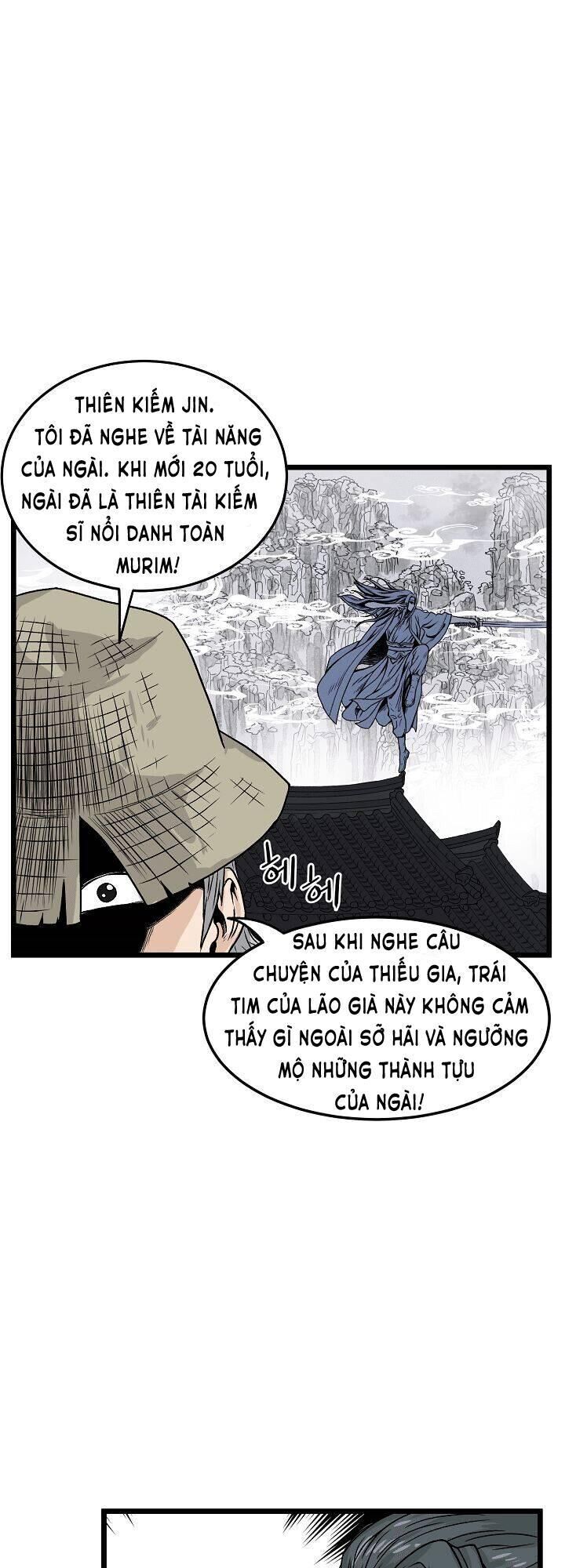 Đăng Nhập Murim Chapter 4 - Trang 2