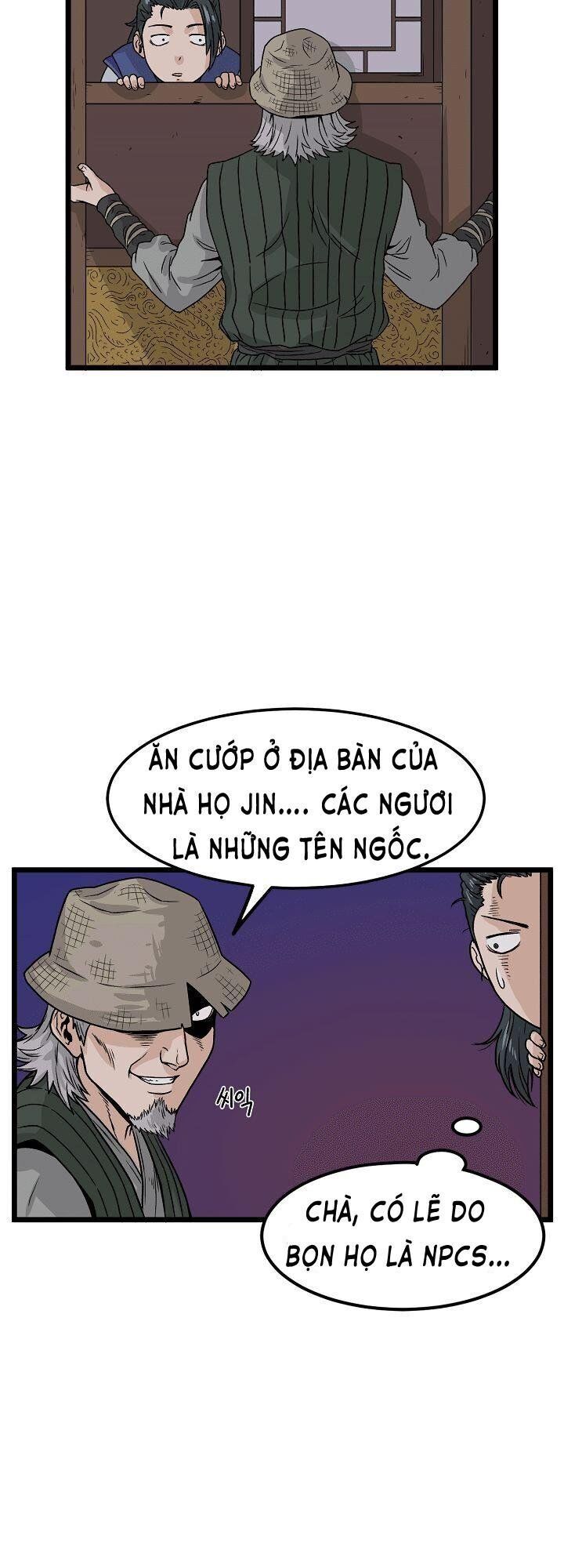 Đăng Nhập Murim Chapter 4 - Trang 2