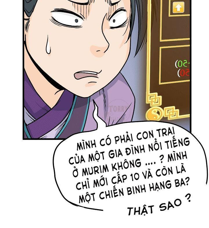 Đăng Nhập Murim Chapter 3 - Trang 2