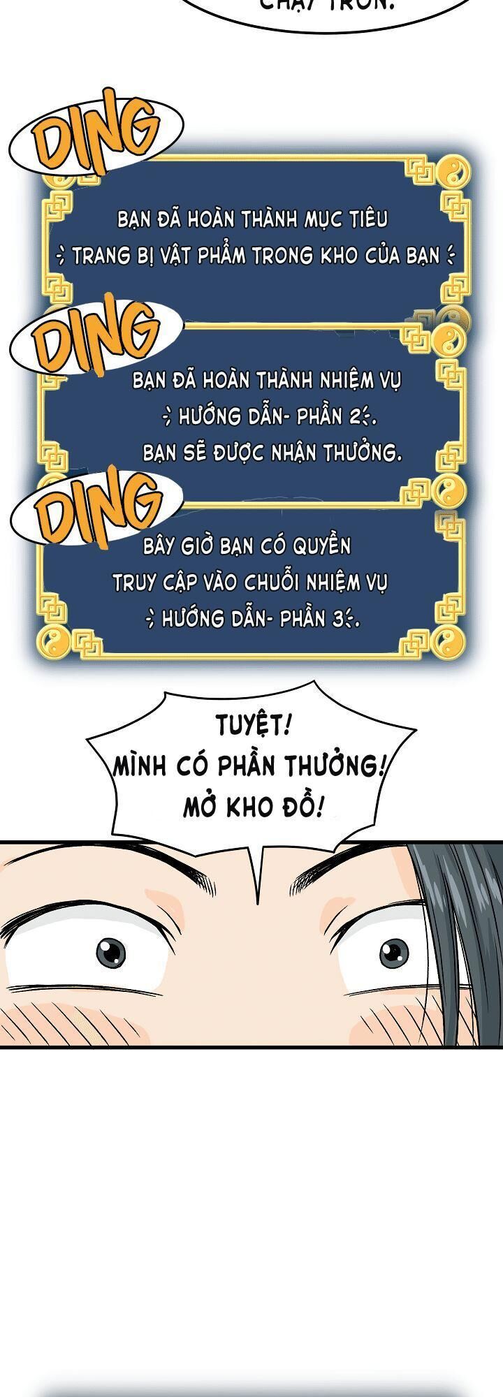 Đăng Nhập Murim Chapter 3 - Trang 2