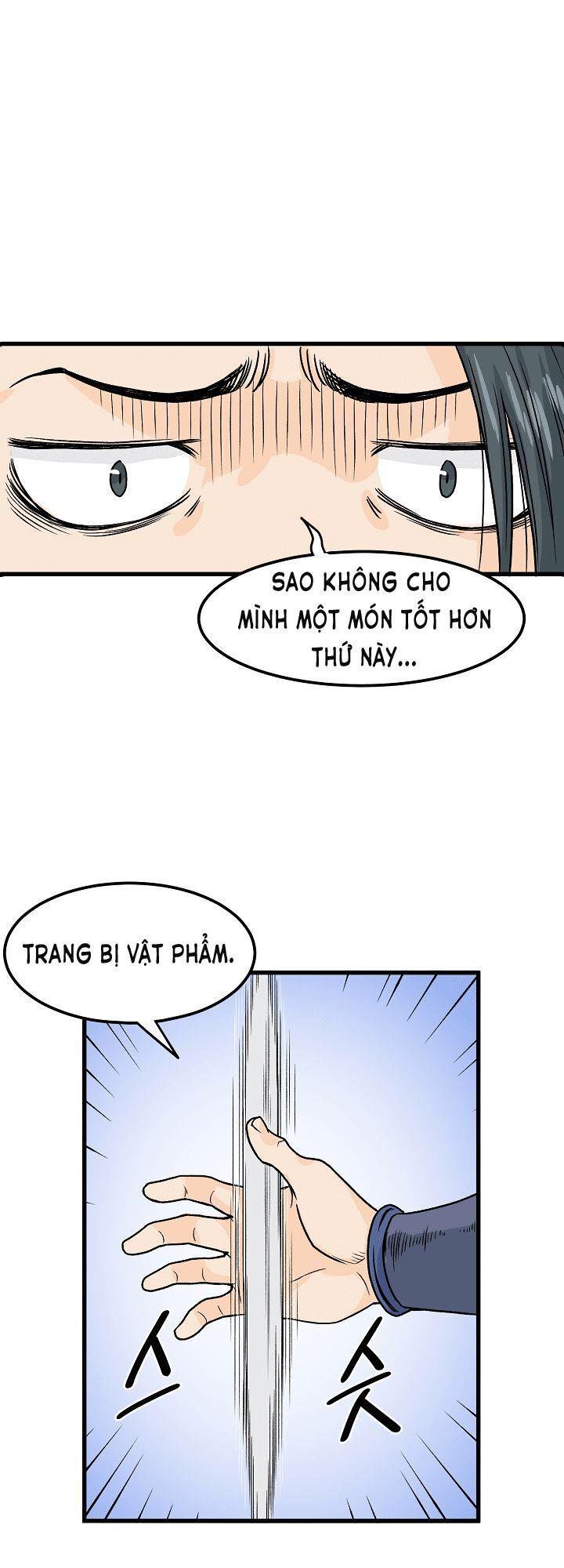 Đăng Nhập Murim Chapter 3 - Trang 2