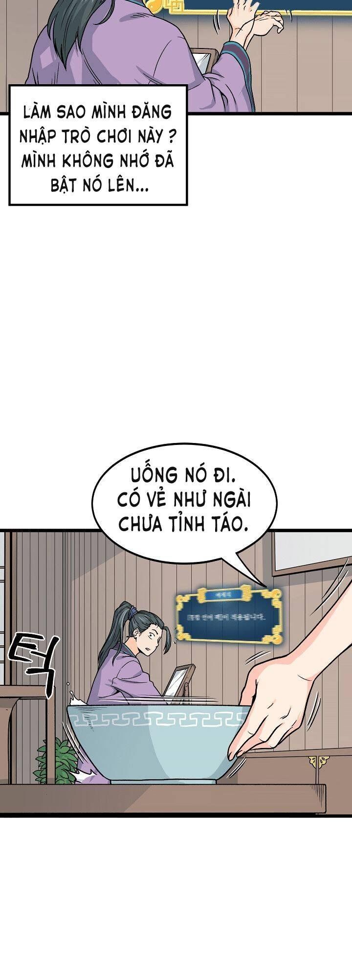 Đăng Nhập Murim Chapter 2 - Trang 2