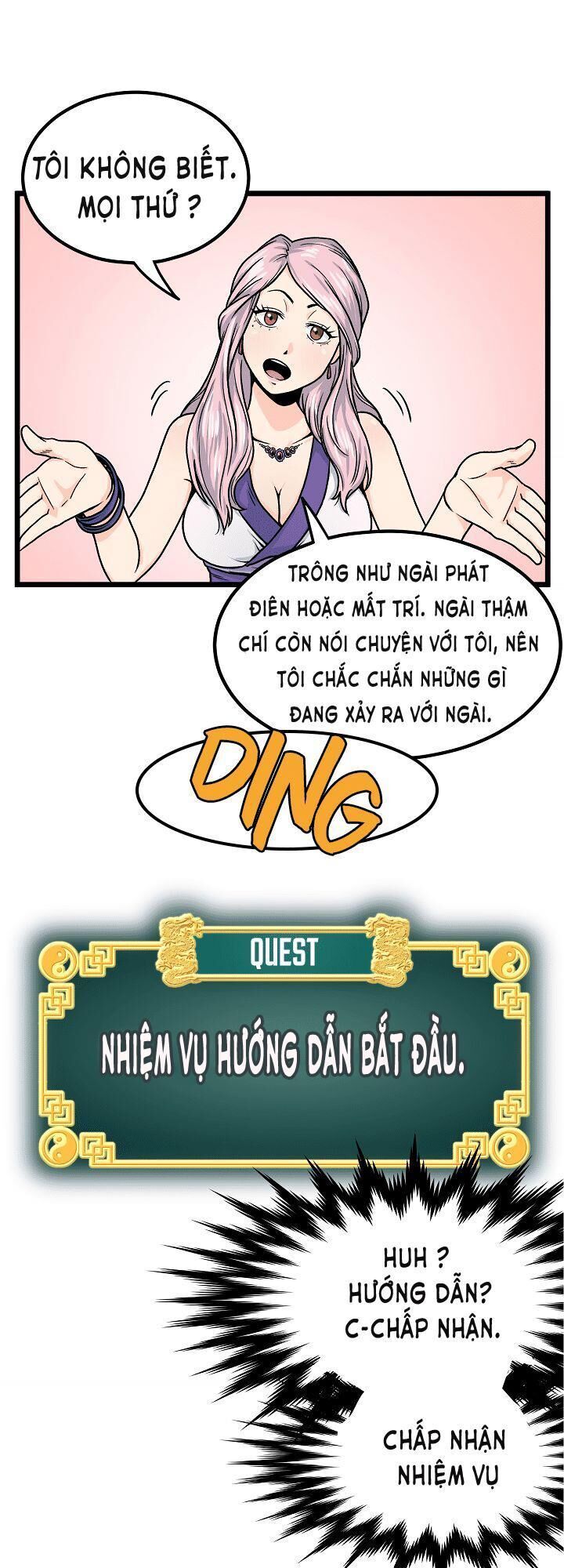 Đăng Nhập Murim Chapter 2 - Trang 2