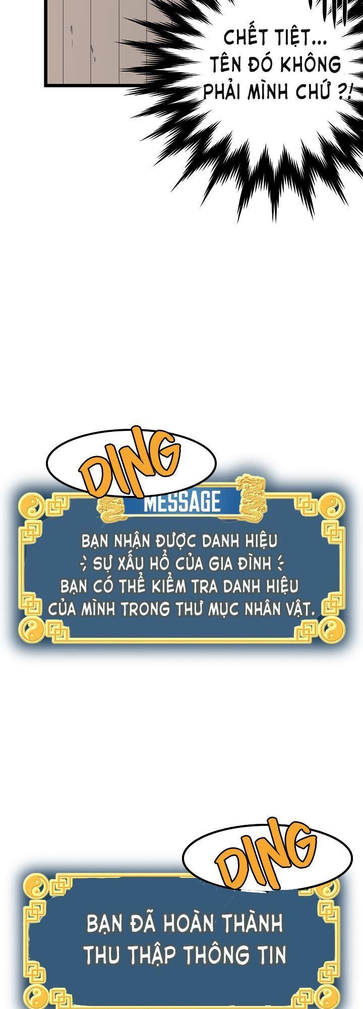 Đăng Nhập Murim Chapter 2 - Trang 2