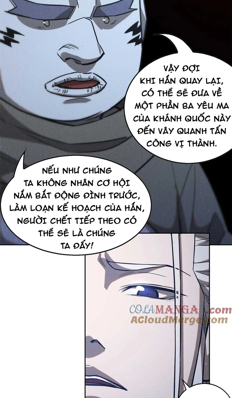 Tâm Ma Chapter 163 - Trang 2