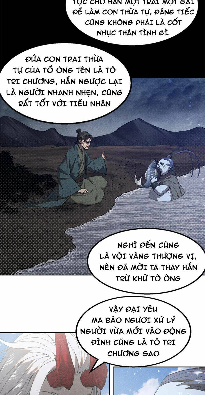 Tâm Ma Chapter 136 - Trang 2