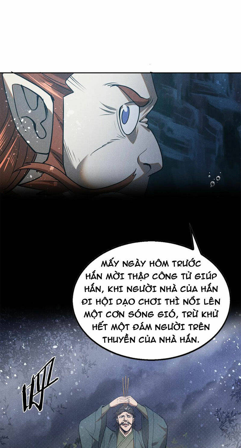 Tâm Ma Chapter 134 - Trang 2