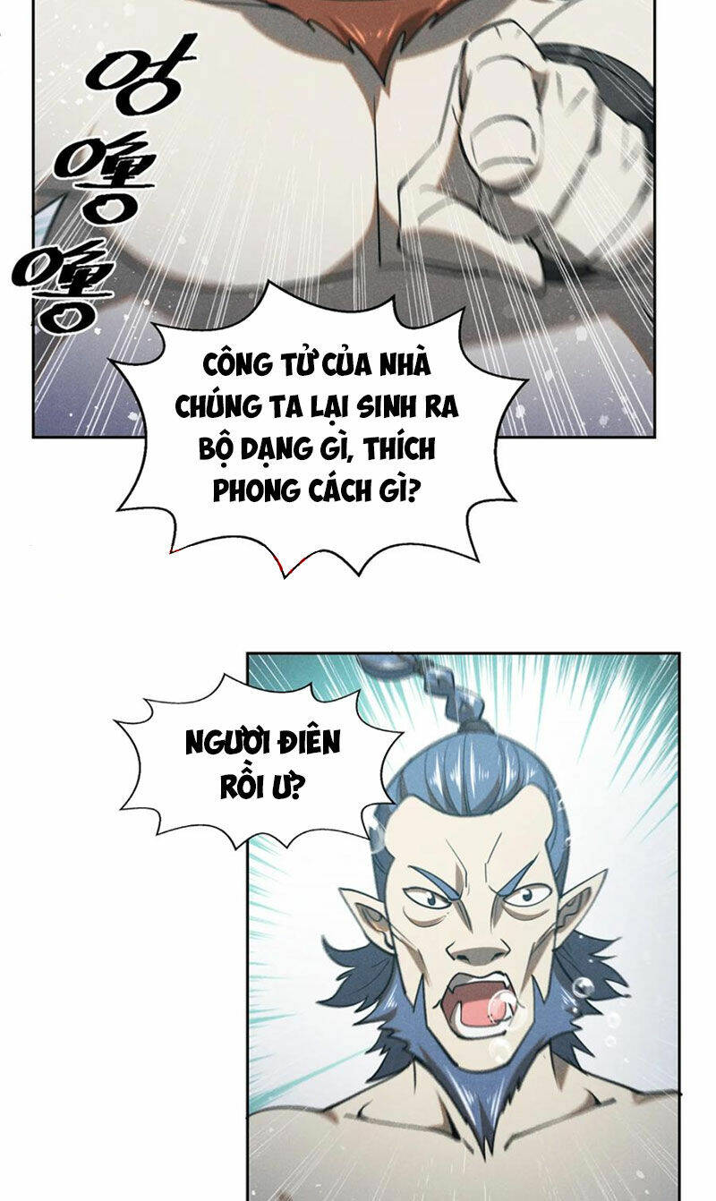 Tâm Ma Chapter 134 - Trang 2