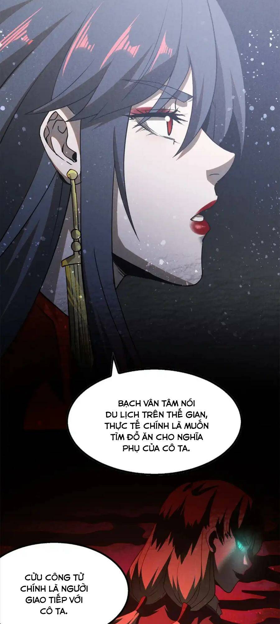 Tâm Ma Chapter 125 - Trang 2