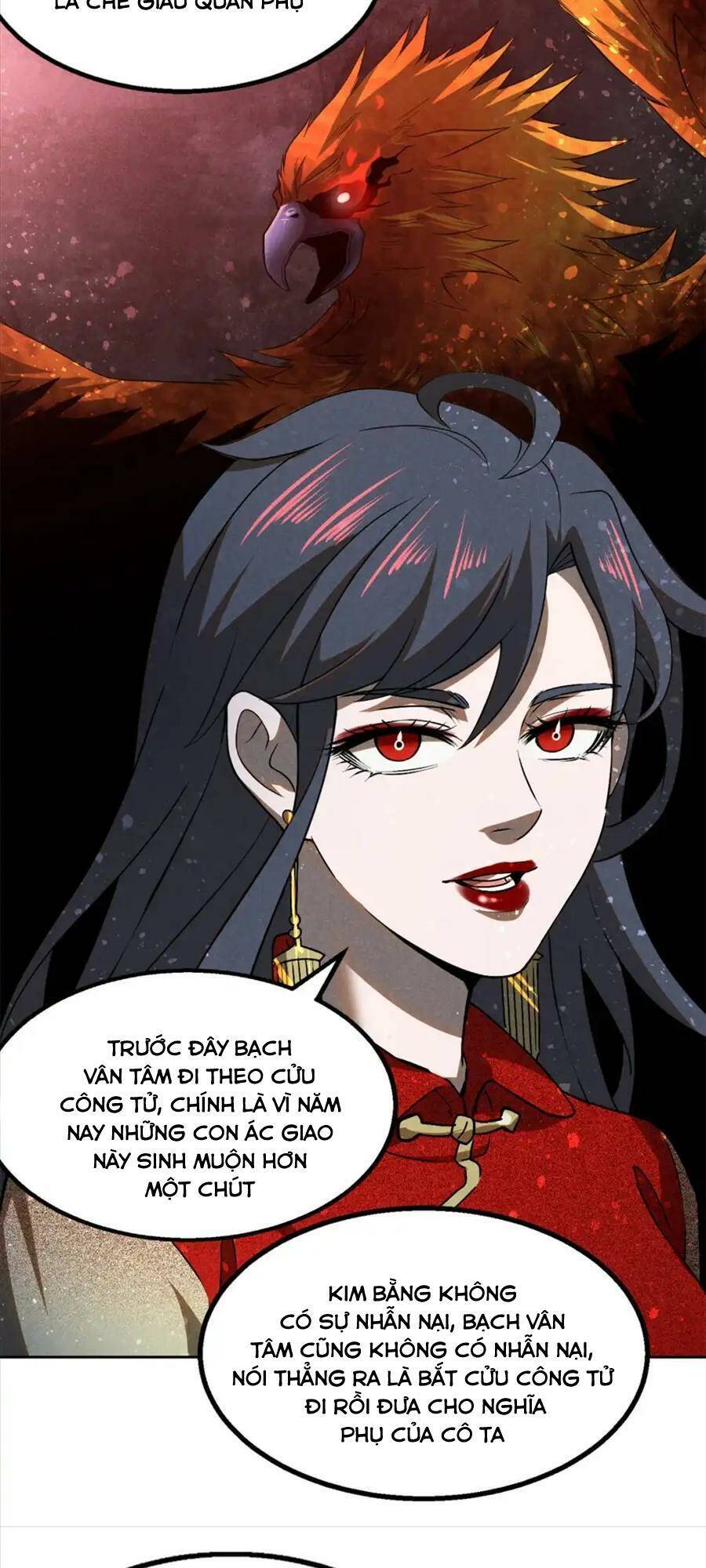 Tâm Ma Chapter 125 - Trang 2