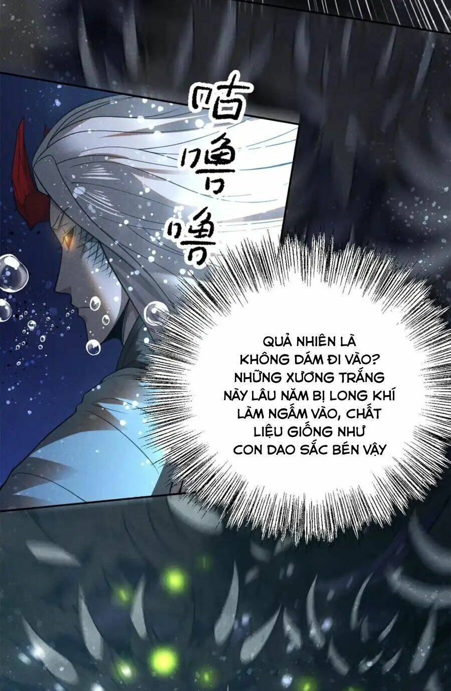 Tâm Ma Chapter 124 - Trang 2