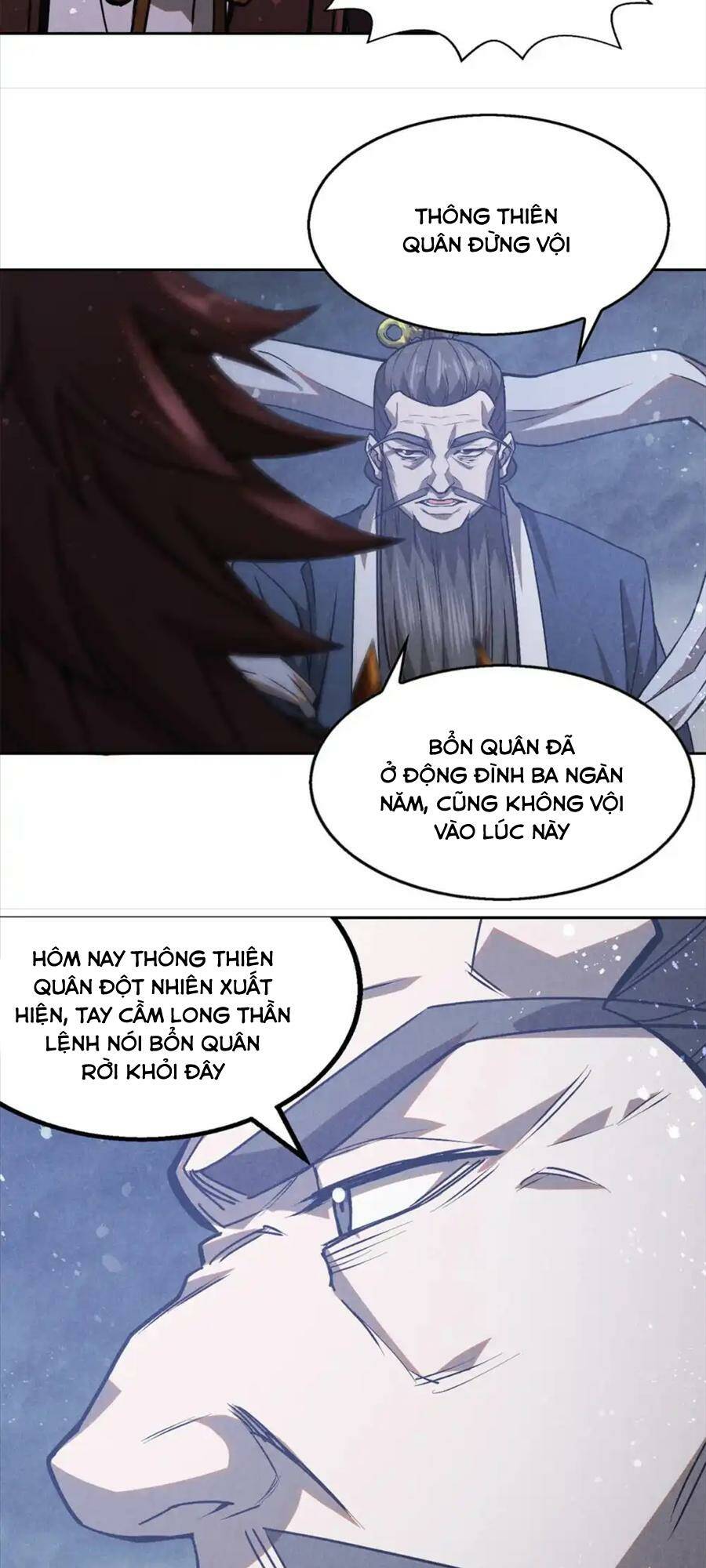 Tâm Ma Chapter 119 - Trang 2