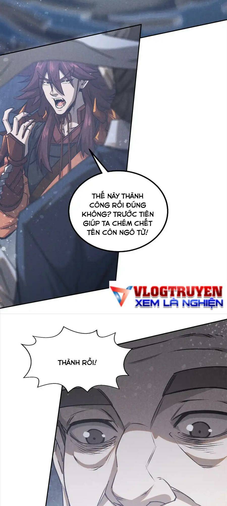 Tâm Ma Chapter 119 - Trang 2