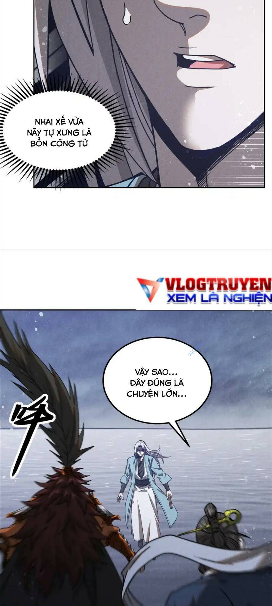 Tâm Ma Chapter 118 - Trang 2