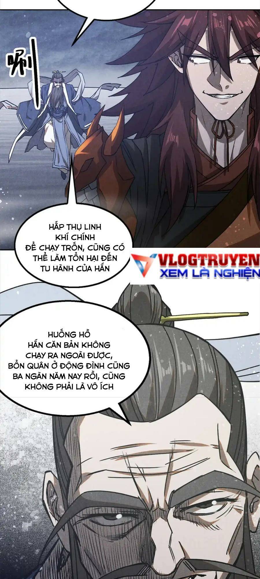 Tâm Ma Chapter 118 - Trang 2