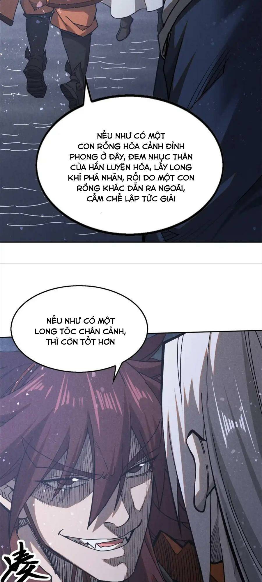 Tâm Ma Chapter 118 - Trang 2