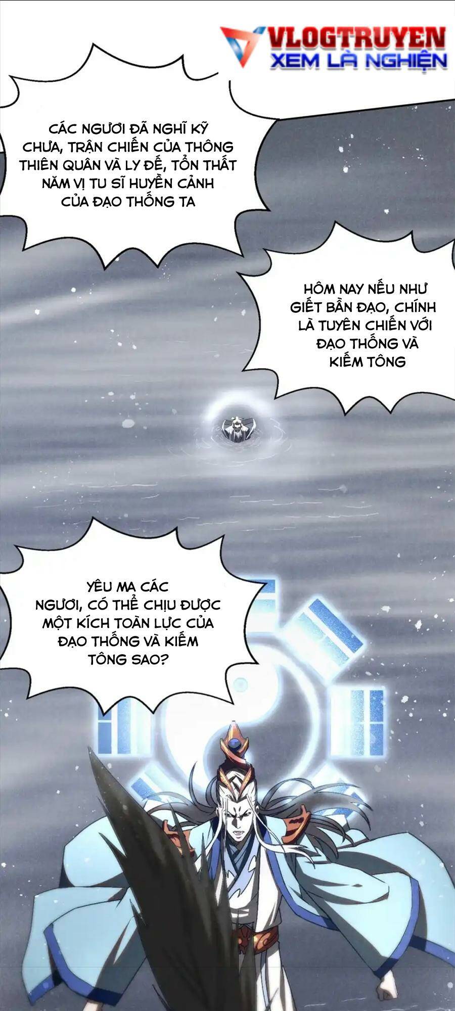 Tâm Ma Chapter 117 - Trang 2