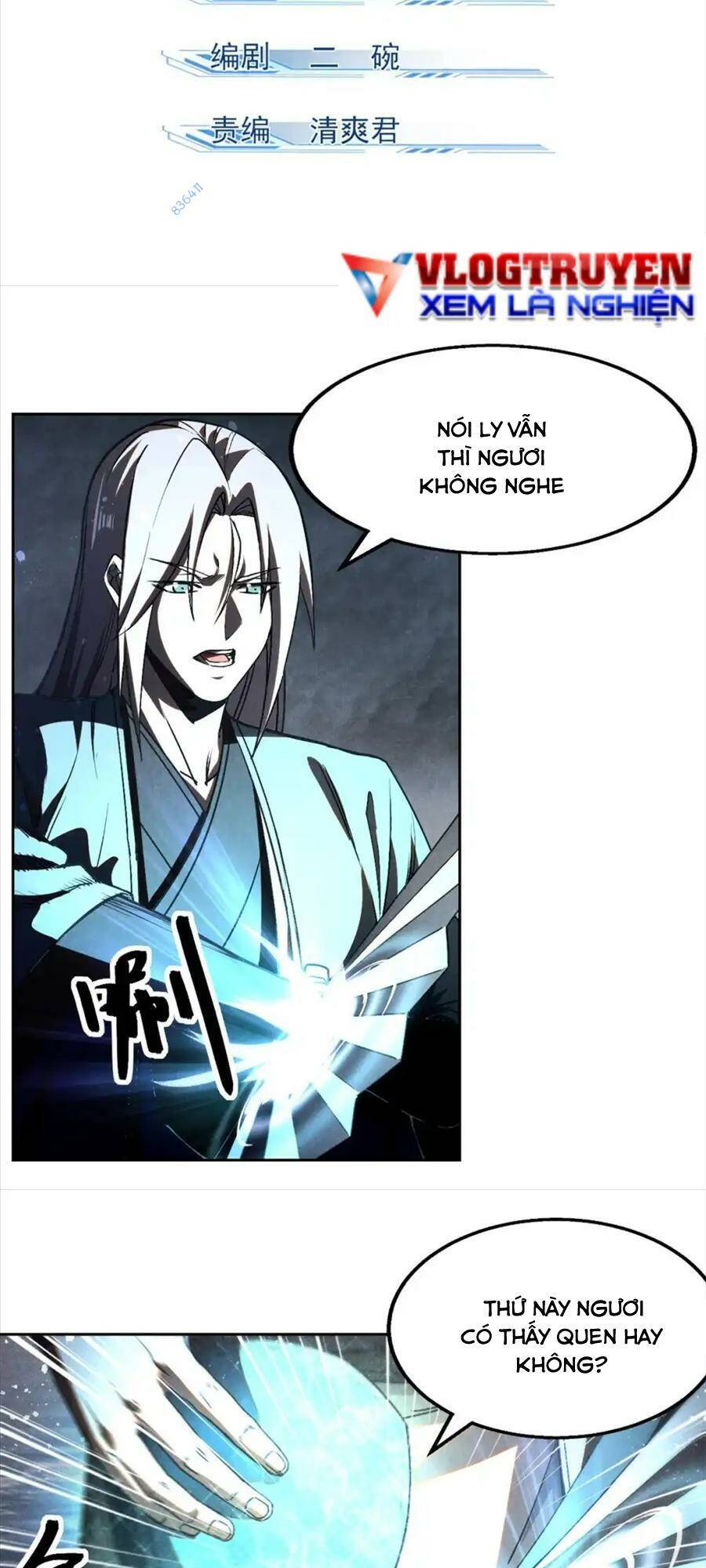 Tâm Ma Chapter 116 - Trang 2