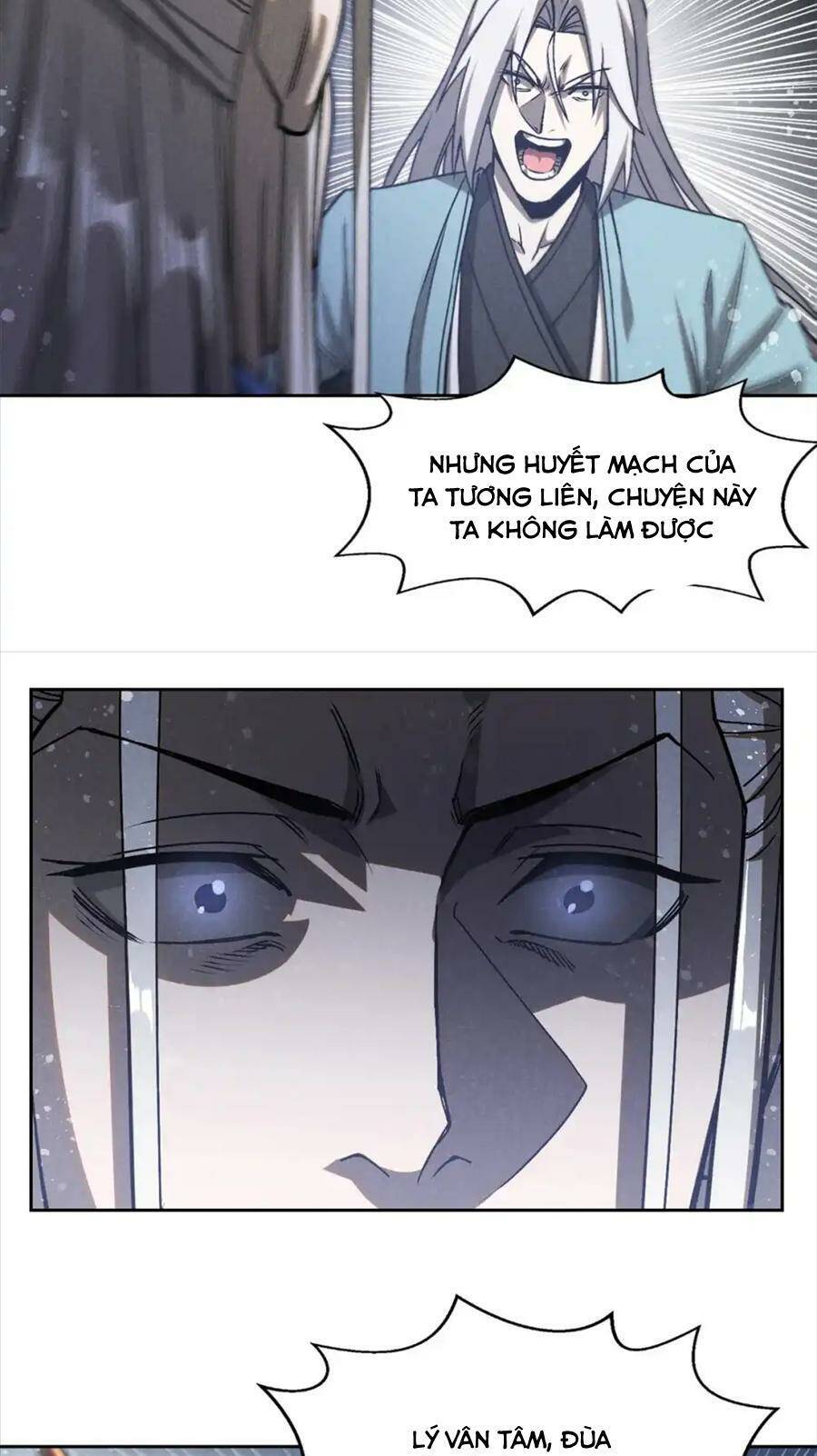 Tâm Ma Chapter 116 - Trang 2