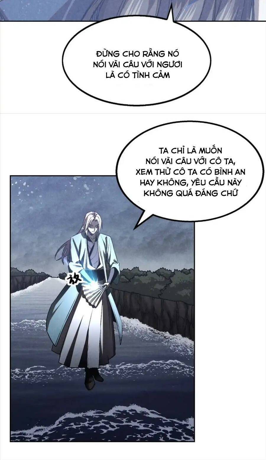 Tâm Ma Chapter 116 - Trang 2