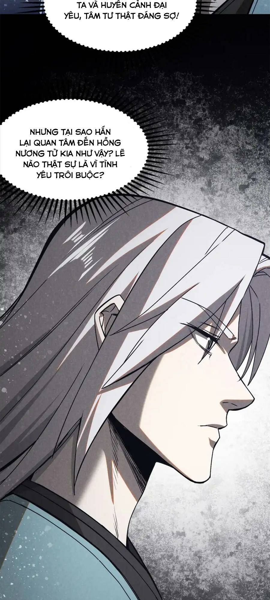 Tâm Ma Chapter 116 - Trang 2