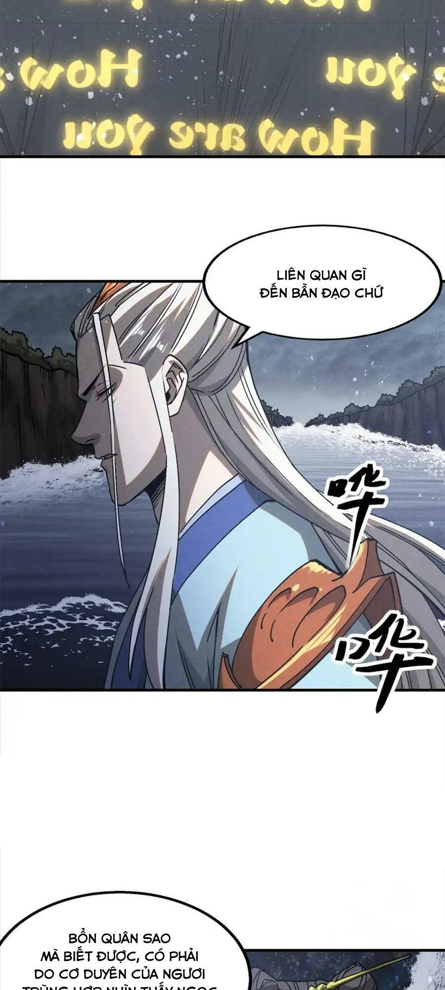 Tâm Ma Chapter 115 - Trang 2