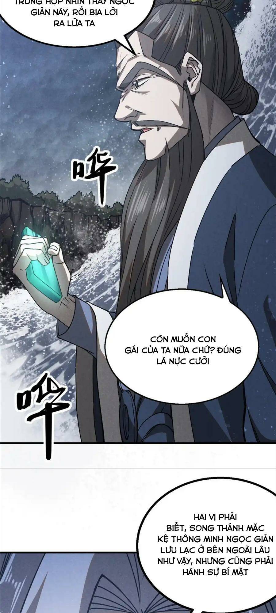 Tâm Ma Chapter 115 - Trang 2