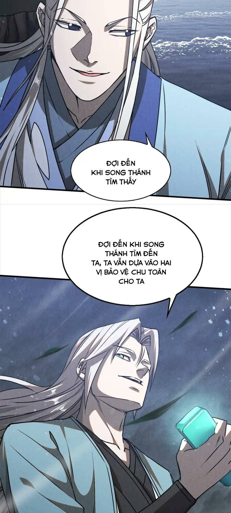 Tâm Ma Chapter 115 - Trang 2