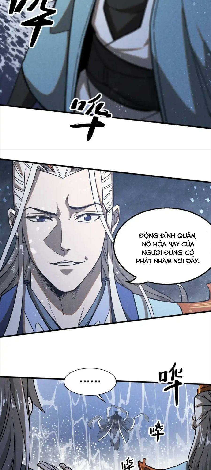 Tâm Ma Chapter 114 - Trang 2