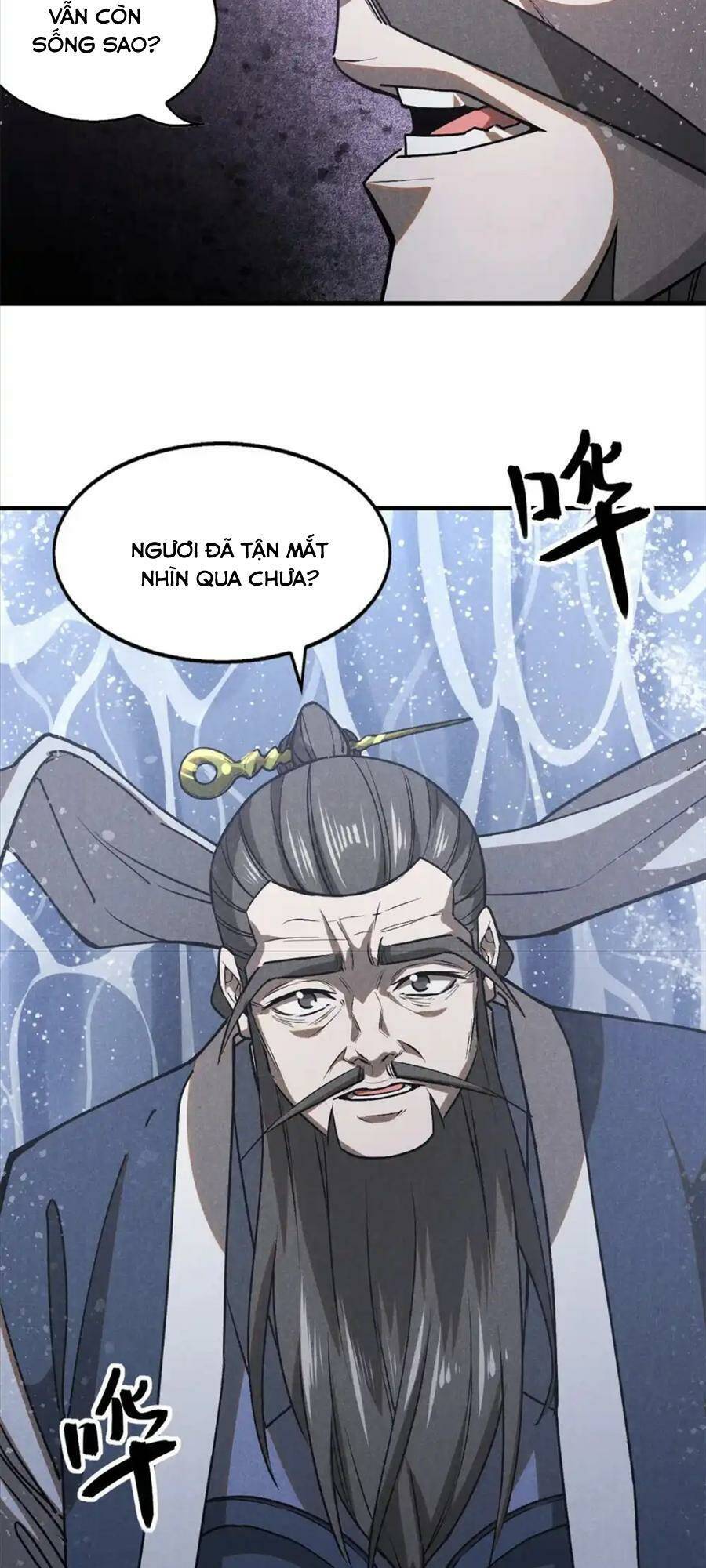 Tâm Ma Chapter 114 - Trang 2