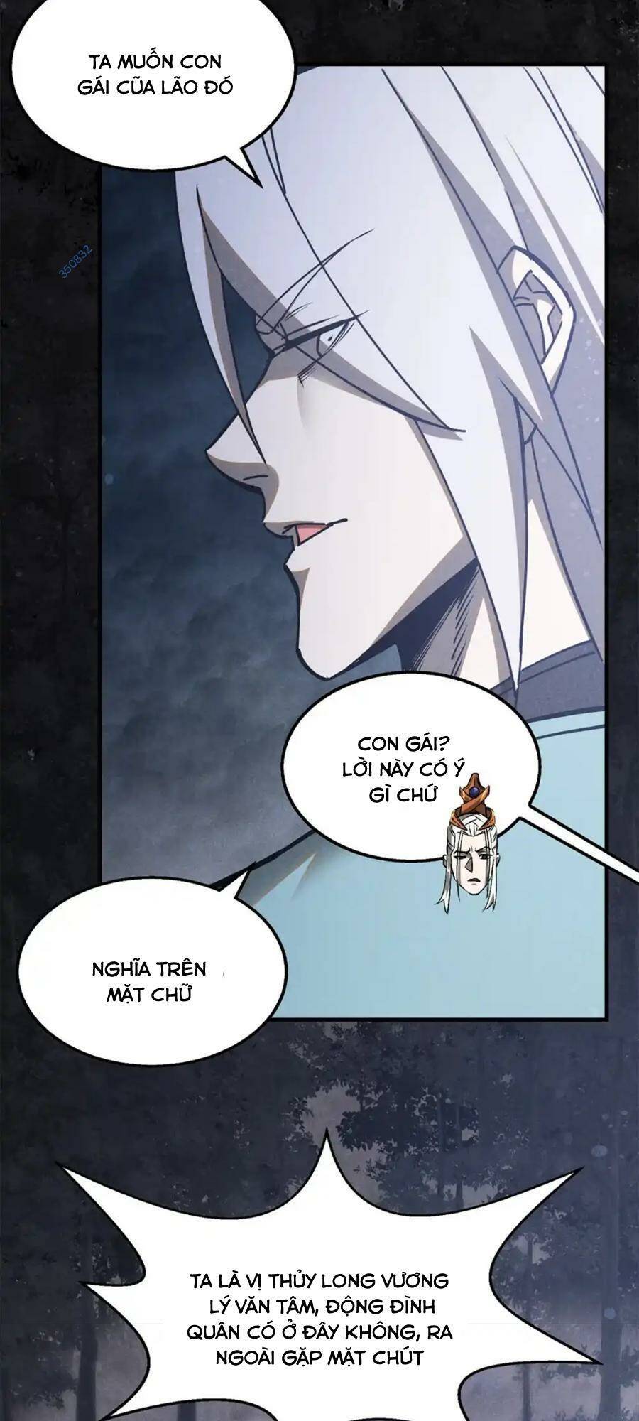 Tâm Ma Chapter 113 - Trang 2