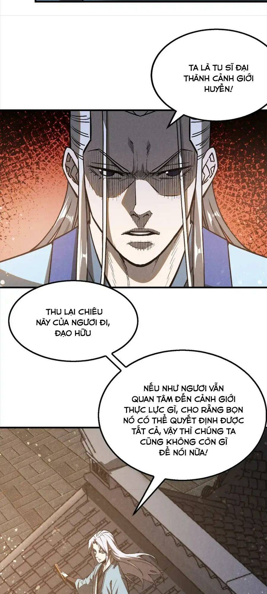 Tâm Ma Chapter 113 - Trang 2