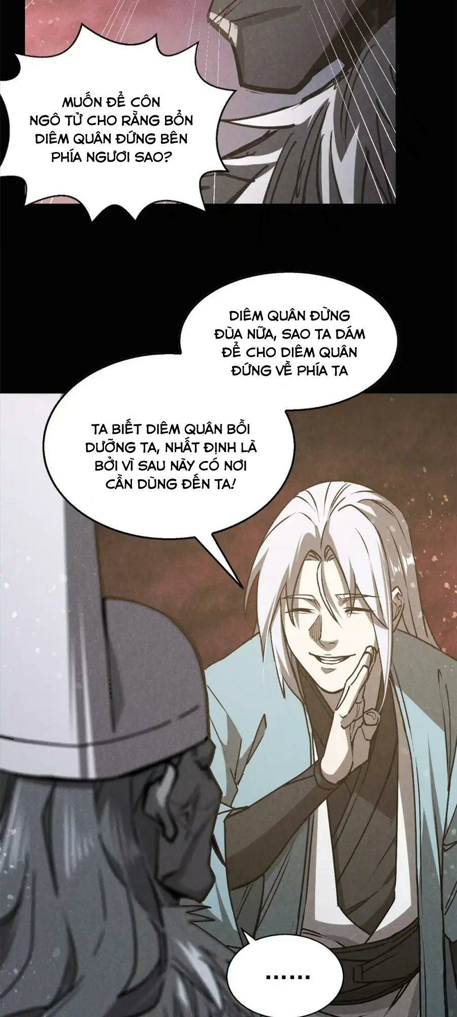 Tâm Ma Chapter 112 - Trang 2