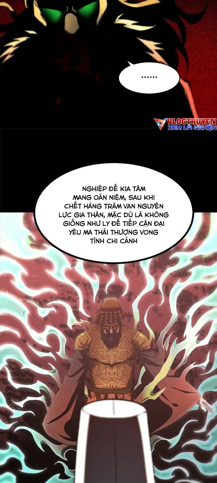 Tâm Ma Chapter 112 - Trang 2