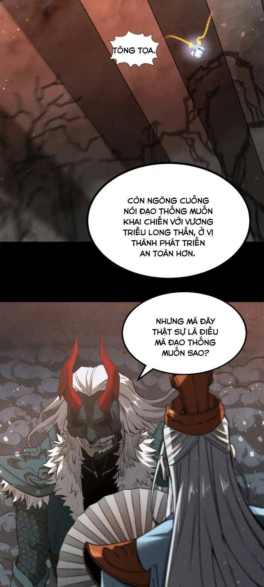 Tâm Ma Chapter 111 - Trang 2