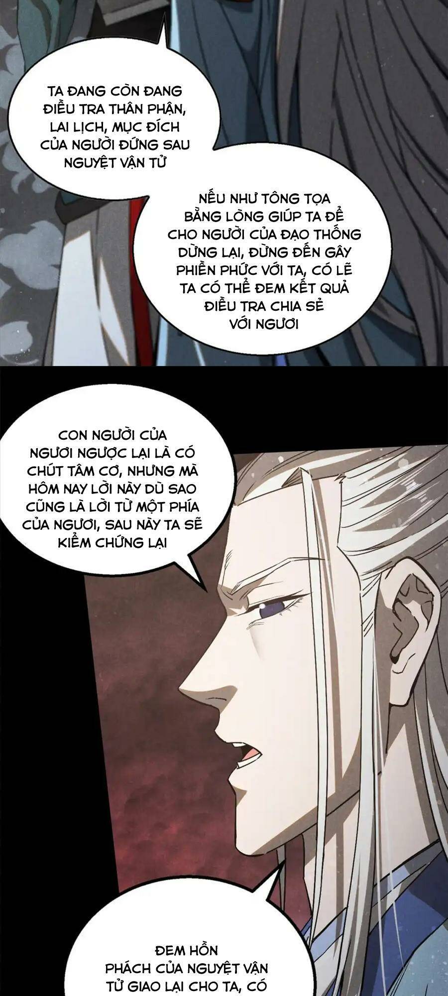 Tâm Ma Chapter 111 - Trang 2