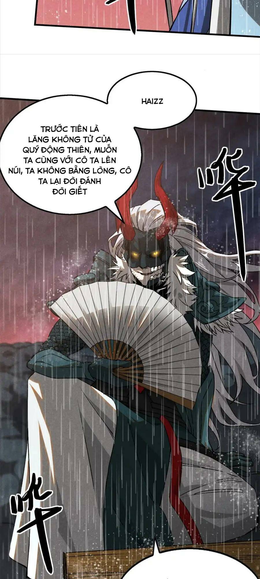 Tâm Ma Chapter 110 - Trang 2