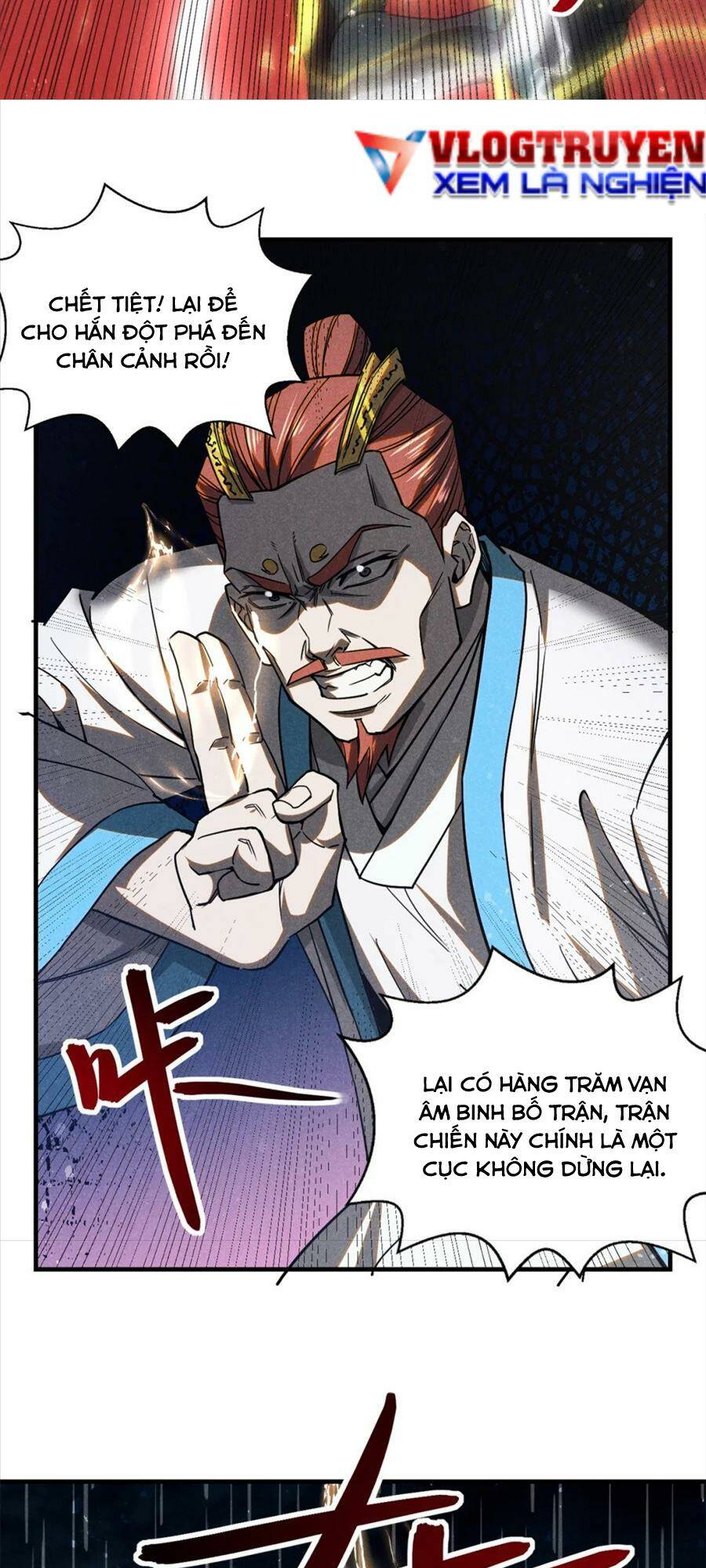 Tâm Ma Chapter 109 - Trang 2