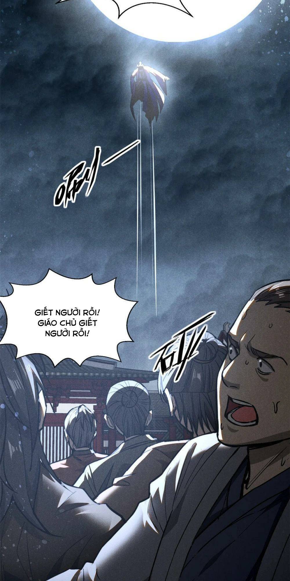 Tâm Ma Chapter 106 - Trang 2