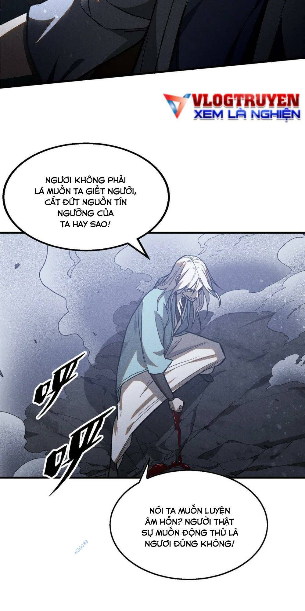 Tâm Ma Chapter 106 - Trang 2