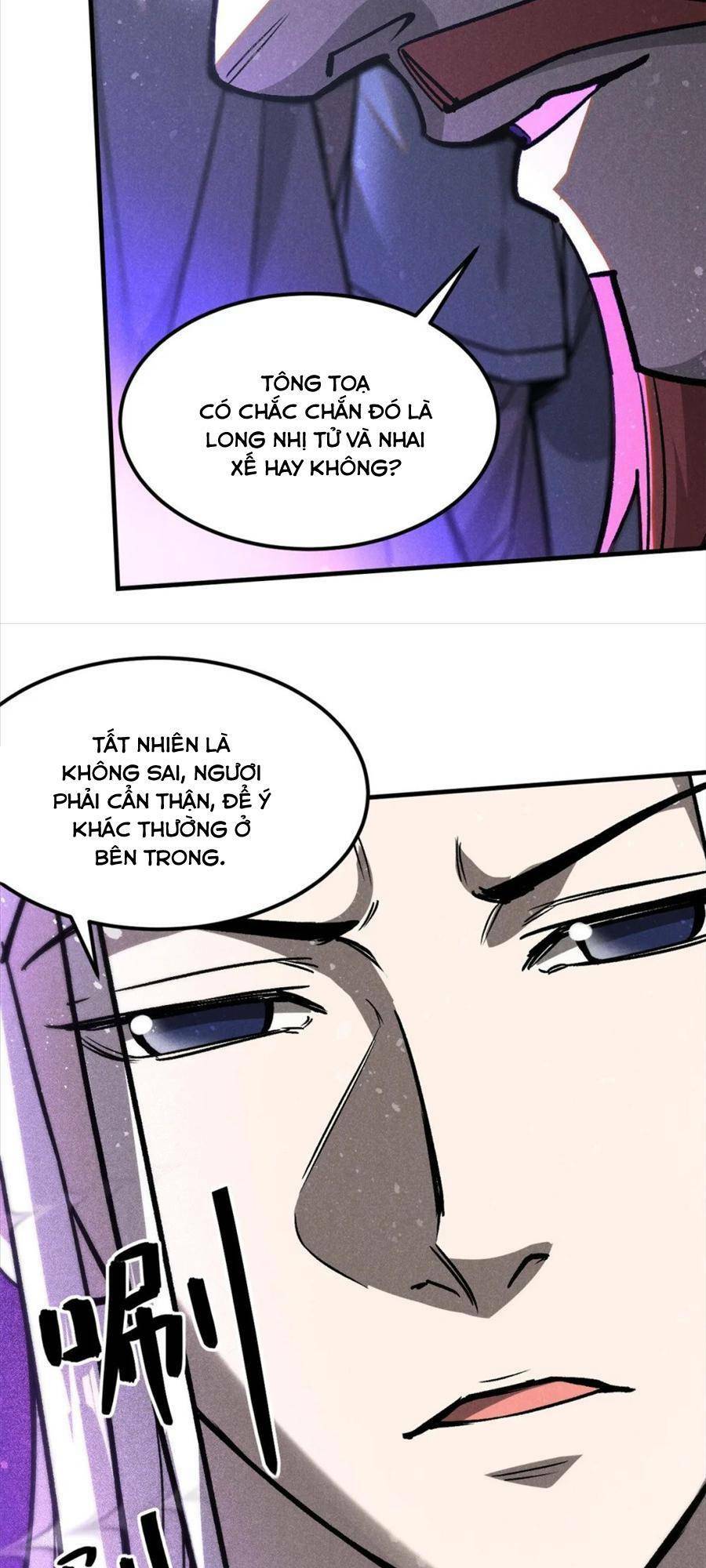 Tâm Ma Chapter 105 - Trang 2