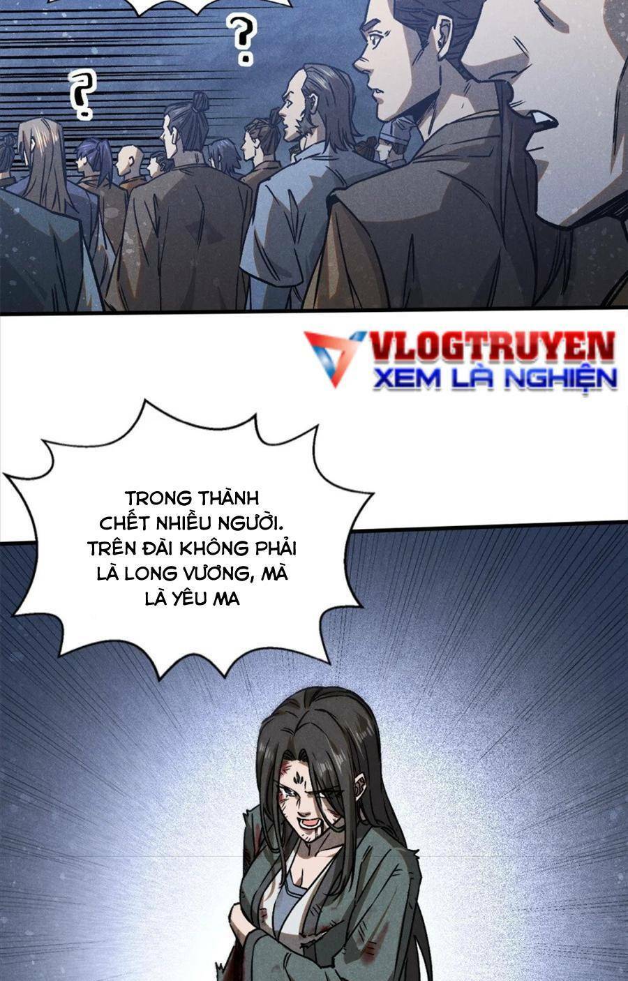 Tâm Ma Chapter 105 - Trang 2