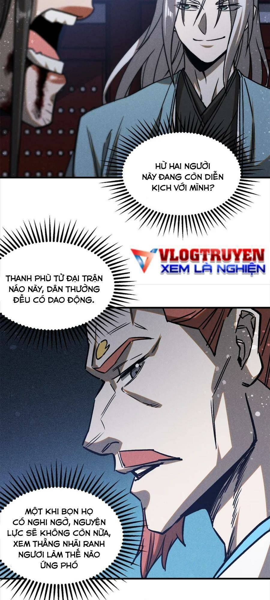 Tâm Ma Chapter 105 - Trang 2