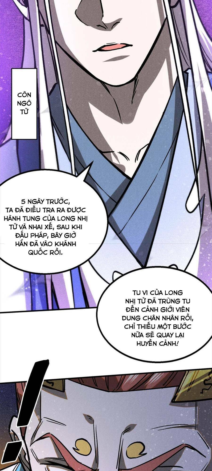 Tâm Ma Chapter 105 - Trang 2