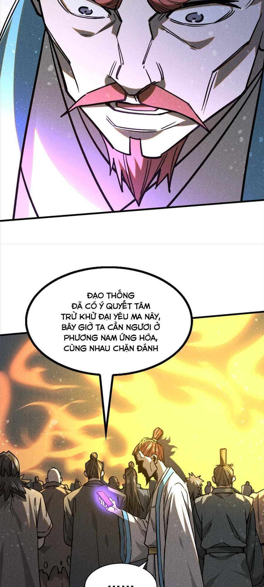 Tâm Ma Chapter 105 - Trang 2