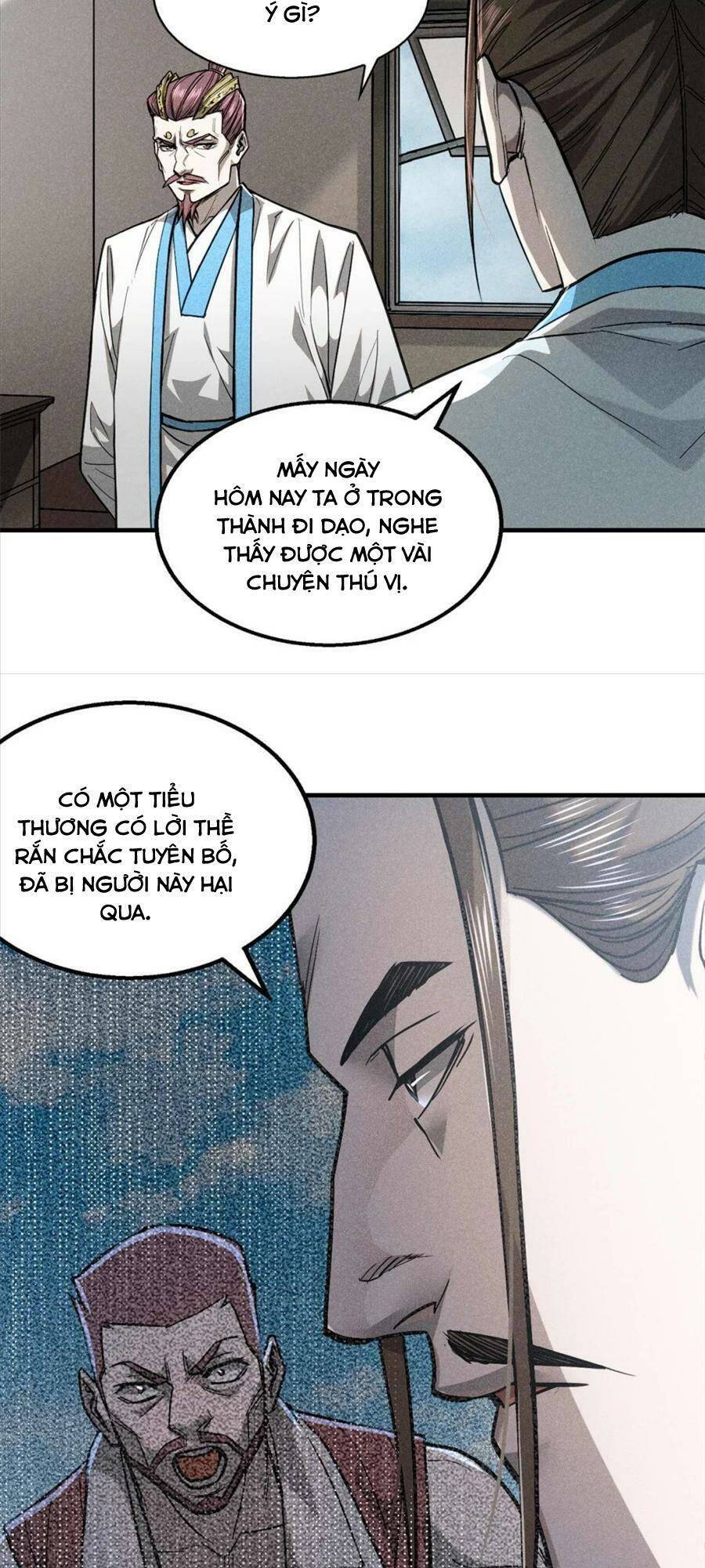 Tâm Ma Chapter 104 - Trang 2