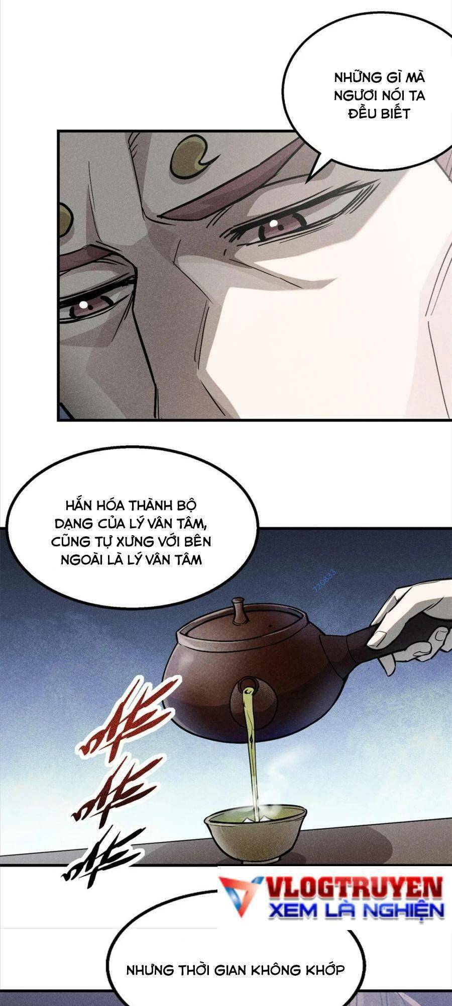 Tâm Ma Chapter 104 - Trang 2