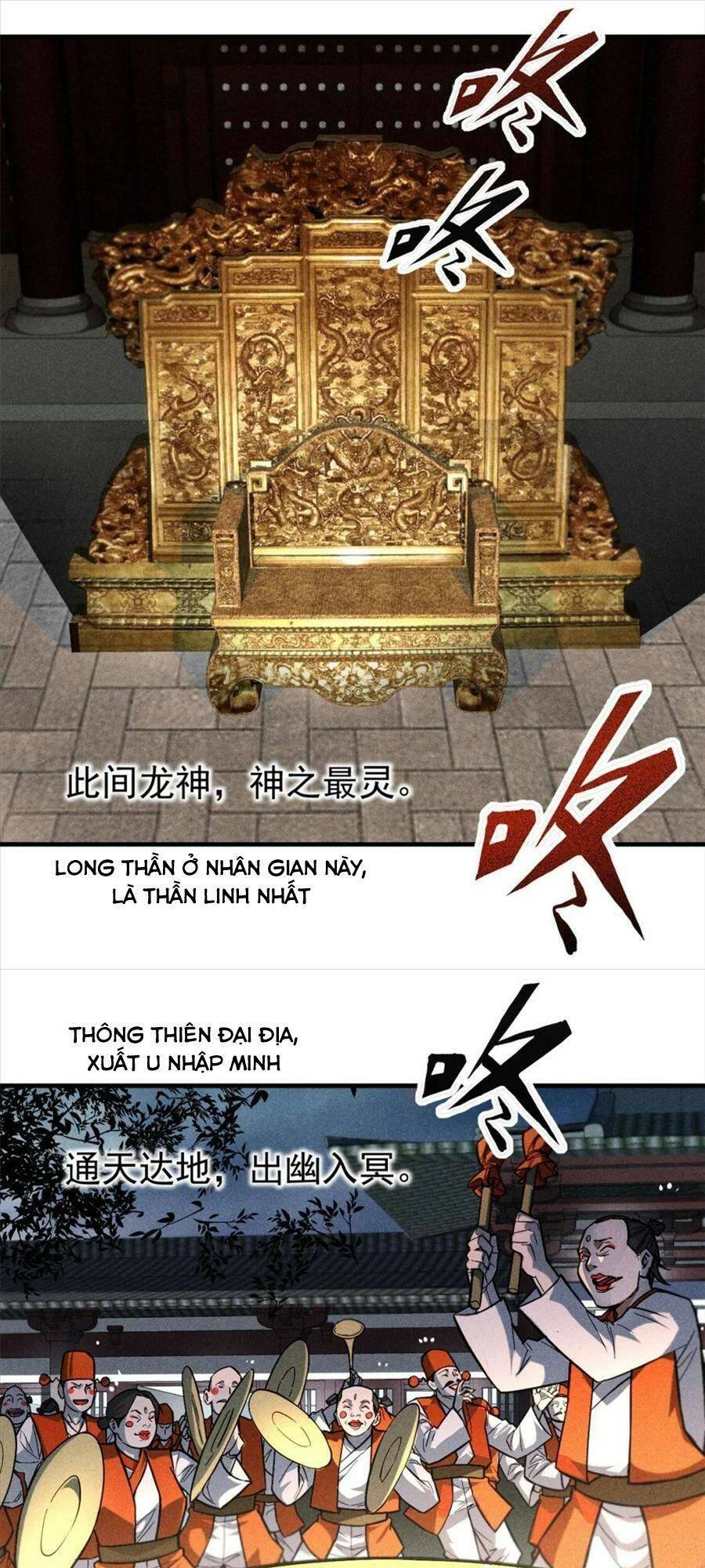 Tâm Ma Chapter 104 - Trang 2